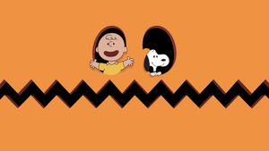 It's the Great Pumpkin, Charlie Brown's poster