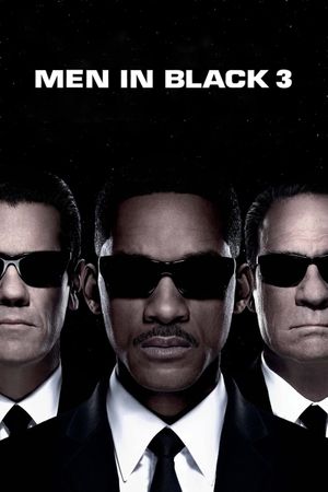 Men in Black³'s poster