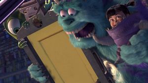 Monsters, Inc.'s poster