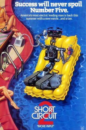 Short Circuit 2's poster