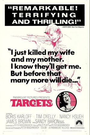 Targets's poster