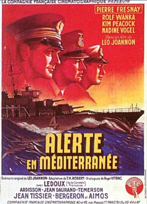 S.O.S. Mediterranean's poster