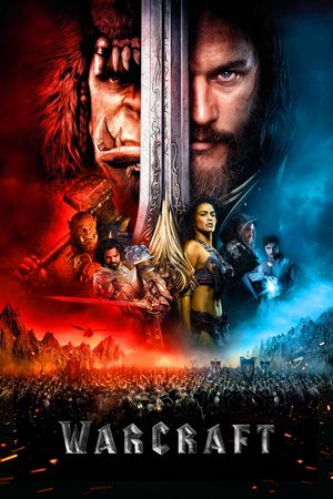 Warcraft's poster