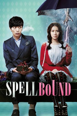 Spellbound's poster