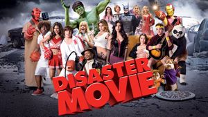 Disaster Movie's poster