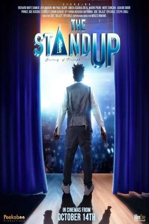 The Stand Up's poster image