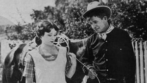 The Ropin' Fool's poster