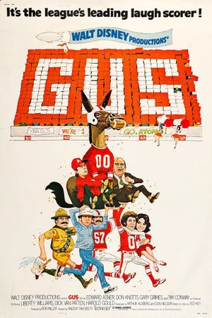 Gus's poster