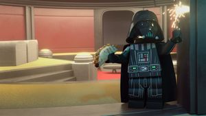 LEGO Star Wars Summer Vacation's poster