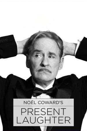 Noël Coward's Present Laughter's poster