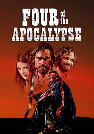The Four of the Apocalypse...'s poster
