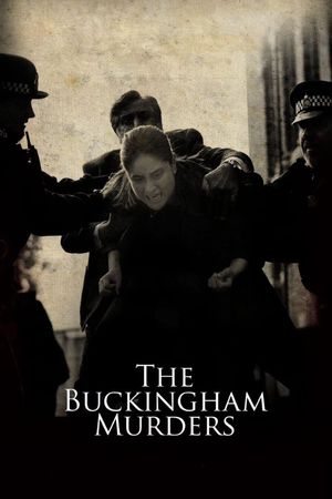 The Buckingham Murders's poster