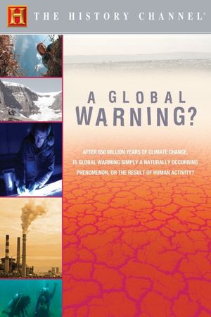 A Global Warning?'s poster
