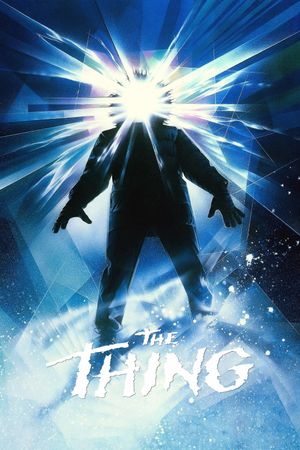 The Thing's poster