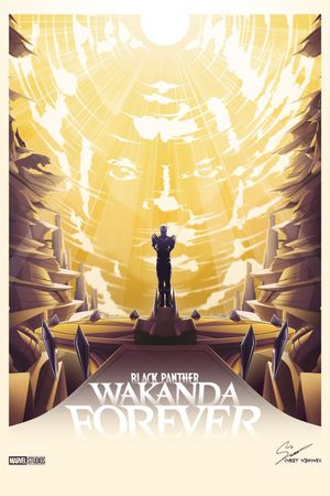 Black Panther: Wakanda Forever's poster