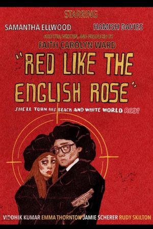 Red Like the English Rose's poster