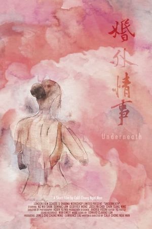 Underneath's poster