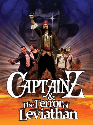Captain Z & the Terror of Leviathan's poster
