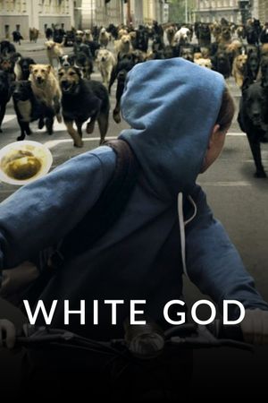 White God's poster