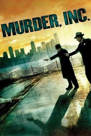Murder, Inc.'s poster