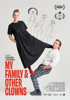 My Family and Other Clowns's poster