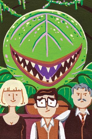 Little Shop of Horrors's poster