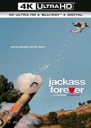 Jackass Forever's poster