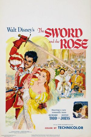 The Sword and the Rose's poster