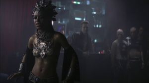 Queen of the Damned's poster