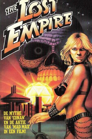 The Lost Empire's poster