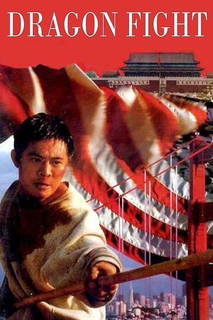 Dragon Fight's poster