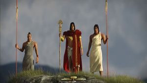 Tundama's poster
