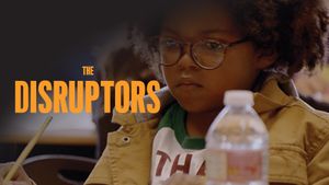 The Disruptors's poster