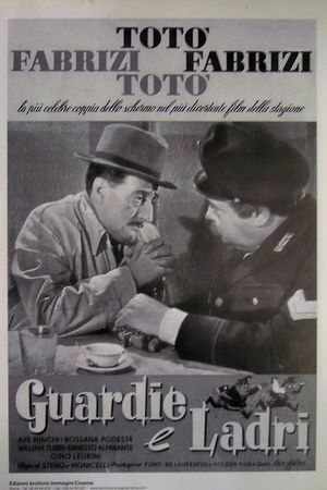Cops and Robbers's poster