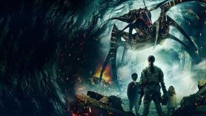 Monsters of War's poster
