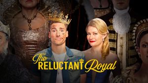 The Reluctant Royal's poster