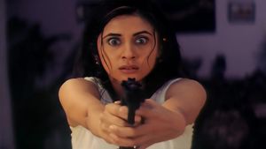 Kaun?'s poster