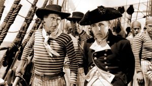 Mutiny on the Bounty's poster