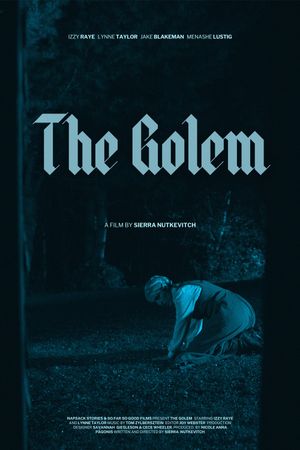 The Golem's poster