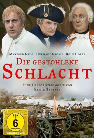 Die gestohlene Schlacht's poster