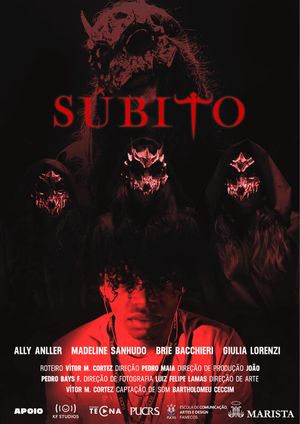 Súbito's poster