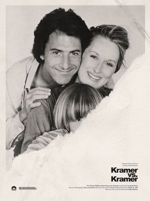 Kramer vs. Kramer's poster