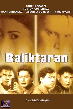 Baliktaran's poster
