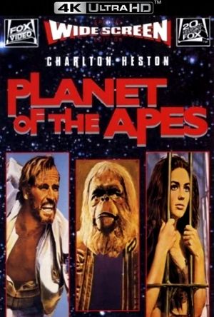 Planet of the Apes's poster