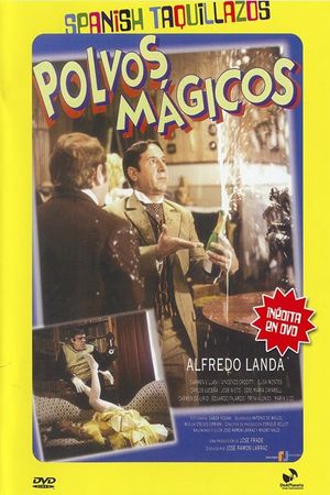 Polvos mágicos's poster