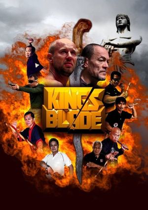 King's Blade's poster