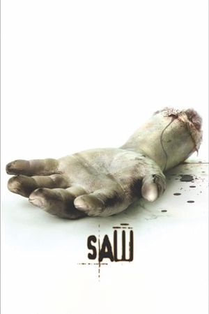 Saw's poster