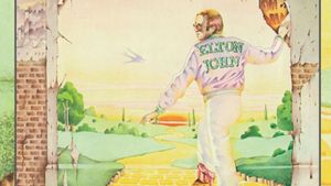 Classic Albums - Elton John - Goodbye Yellow Brick Road's poster
