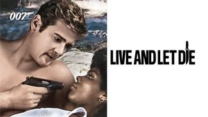 Live and Let Die's poster