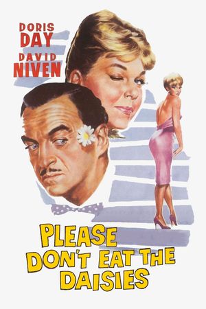 Please Don't Eat the Daisies's poster